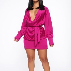 I’m The One Mini Dress